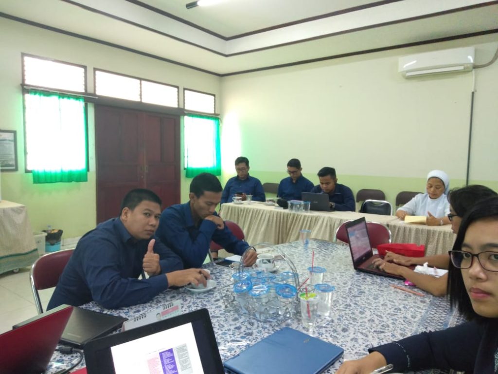 Sosialisasi Program Hibah Internal STIKES Suaka Insan Tahun Pendanaan 2019