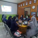 LPPM STIKES Suaka Insan mengadakan Rapat Pertama Bersama dengan Ketua STIKES Suaka Insan