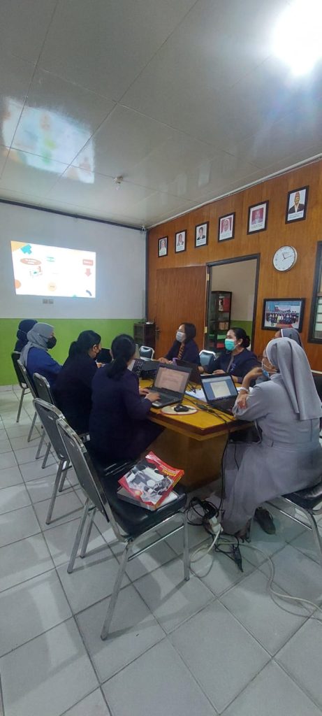 LPPM STIKES Suaka Insan mengadakan Rapat Pertama Bersama dengan Ketua STIKES Suaka Insan