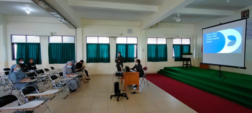 LPPM Bergerak: Rapat Sosialisasi Road Map Penelitian dan Pengabdian Masyarakat serta Peluncuran Hibah Internal STIKES Suaka Insan