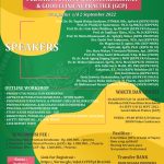 STIKES Suaka Insan bekerjasama In Collaboration with FIRREC..Dalam pelaksanaan Pelatihan Etik Penelitian Kesehatan dan Good Clinical Practice (GCP) Tahun 2022