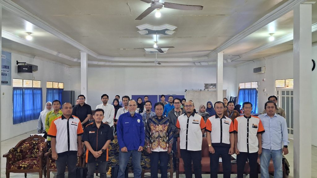 Fighting Back Against Online Gambling Spam: RJI Kalimantan Selatan Empowers Journal Managers with OJS Security Training