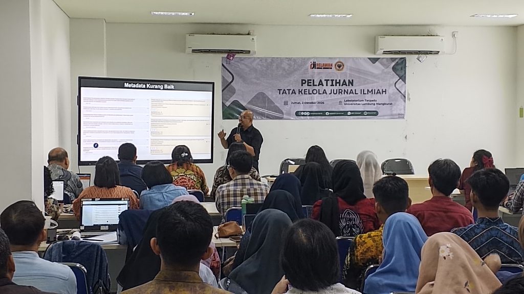 Suaka Insan Delegates Elevate Health Literature Through National Journal Certification