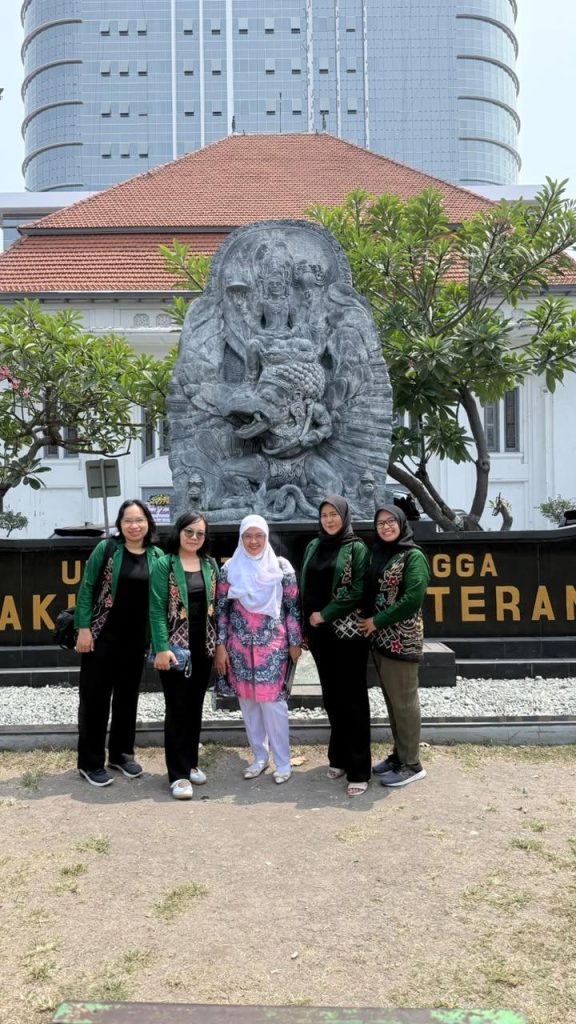 Inter-Institutional Research Collaboration as a Strategic Approach by IKES Suaka Insan in Creating Digital Innovations to Prevent Non-Communicable Diseases Among Adolescents